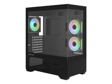 Корпус Zalman Chronix (черный)
