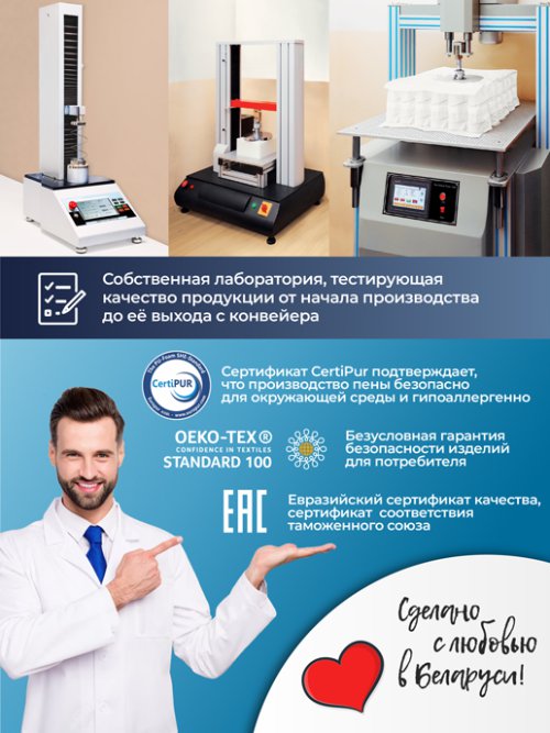 Матрас Комфорт, фото 10 из 36