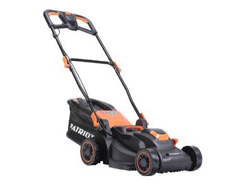 Газонокосилка электрическая Patriot PT 1534E Lux