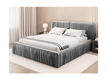 Кровать Милано 1600 с подъемным механизмом в Витебске Ами