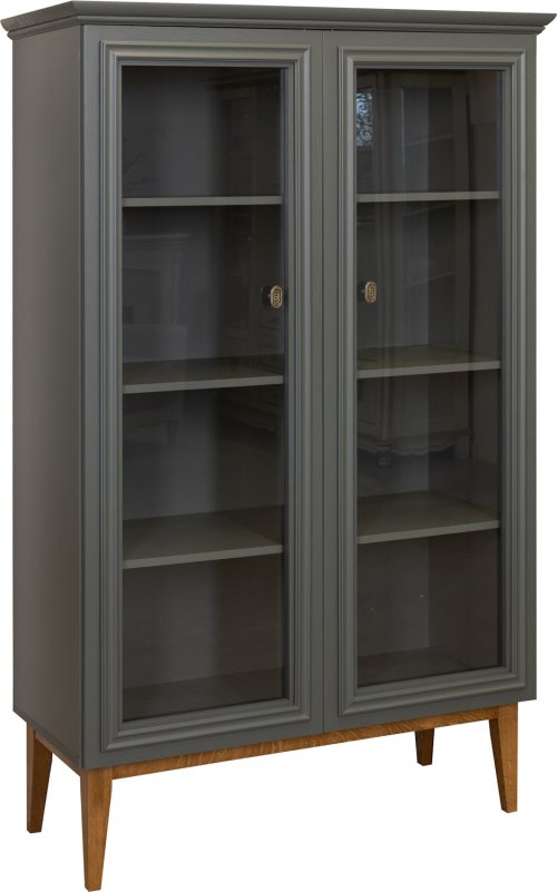 Шкаф с витриной 2д «Дольче» П3.597.0.07, фото 4 из 6