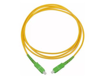 Оптический кабель ЛВВ SC/APC-SC/APC Simplex 2м (4502)