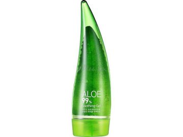 Гель для тела HOLIKA HOLIKA Успокаивающий увлажняющий Алоэ 99%, 55 мл