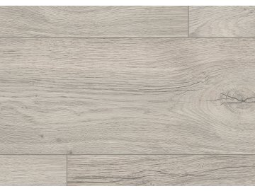 Пол лам. ЭГГЕР Дуб Элва серый EHL145 32кл 4V (1292х193х8мм, S=0,24936)