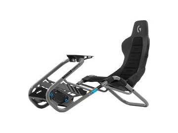 Кресло для автосимуляторов Playseat Trophy Logitech G Edition на акции в магазинах 5 элемент