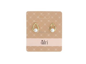 Серьги ODRI, артикул SLW-ET-142