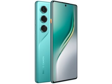Tecno Camon 40 8/256GB (зеленый)