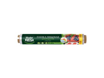 Пленка пищевая Master Fresh суперэластичная 135 м