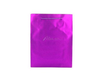 Пакет подарочный BEVE 24,5*19*7,5см арт. ZC001-001-05