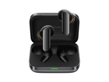 Наушники беспроводные realme buds air 7 rma2408 (тёмно-серый) Электросила