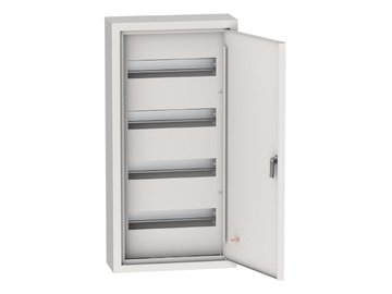 Корпус металлический IEK TITAN 3 ЩРн-48 (620х310х120мм) IP31