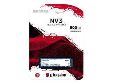 SSD Kingston NV3 500GB SNV3S/500G