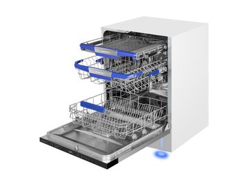 Посудомоечная машина MAUNFELD MLP60737AO Light Beam