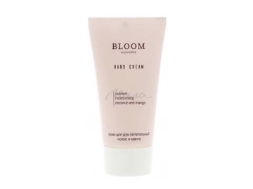 Крем для рук BLOOM COSMETICS Кокос и манго, 50 мл Мила