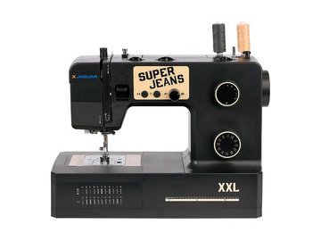 Швейная машина Jaguar Super Jeans XXL