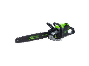 Аккумуляторная пила Greenworks GD82CS51 2008307 (без АКБ и ЗУ)