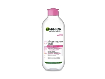 Вода мицеллярная GARNIER 400 мл
