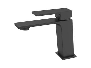 Смеситель IDDIS Ramp RAMBL00i01 (черный матовый)