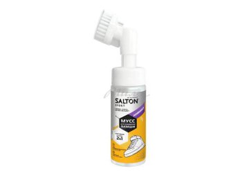 Мусс для очищения замши SALTON Sport, 150 мл
