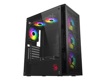 Корпус Bloody BD-CC115 (черный) из каталога 5 элемент