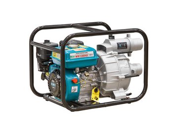 Мотопомпа бензиновая ECO WP-1404D