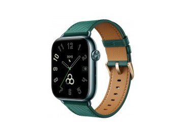 Умные часы honor watch 5 stl-b19 (зеленый) в Орше Электросила
