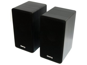 Акустическая система DIALOG AST-20UP Black 5 элемент