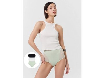 Трусы макси женские в наборе, 3 шт