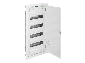 Щит встраиваемый Elektro-Plast MSF 4x12M 2004-00