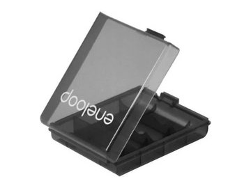 Аккумулятор Panasonic Eneloop Pro AAA BK-4HCDE/4CP+case (4 шт)