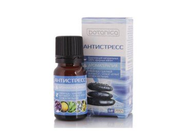 Мила акции Червень - Композиция эфирных масел BOTANICA Антистресс, 10 мл