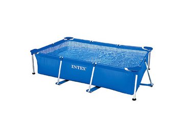 Каркасный бассейн Intex Rectangular Frame 28272NP (300x200x75)