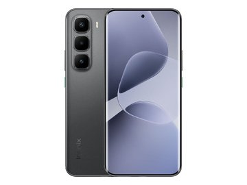 Смартфон Infinix HOT 60 Pro+ 8GB/256GB Black на акции в магазинах 5 элемент