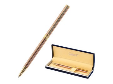 Ручка подарочная шариковая ASTRON GOLD GALANT 143526
