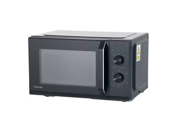 Печь микроволновая TOSHIBA MW3-MM25PE (BK)