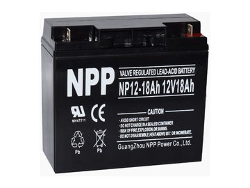 Аккумулятор для ИБП NPP NP 12-18