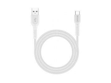 Кабель usb - type-c atomic flexstick robust 30353 (type-c, 150 см, 2,4а белый) в Молодечно Электросила