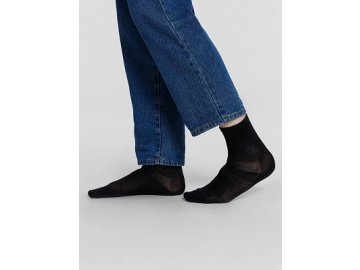 Носки мужские черные