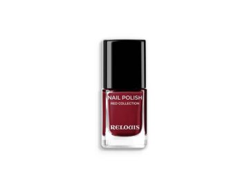 Мила каталог Столбцы - Лак для ногтей RELOUIS Red Collection, тон 05 Midnight Walk