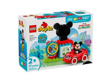 Конструктор Lego Duplo Disney Клуб друзей мышей 10454