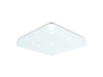 Потолочный светодиодный светильник Ambrella Light FZ1156 WH