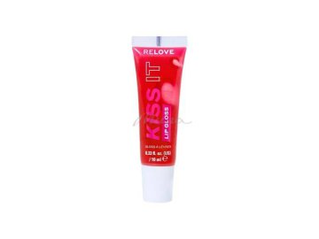 Блеск для губ RELOVE REVOLUTION Kiss It Lip Gloss, тон Cherry