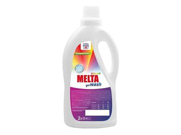 Гель для стирки цветного белья Melta 2л