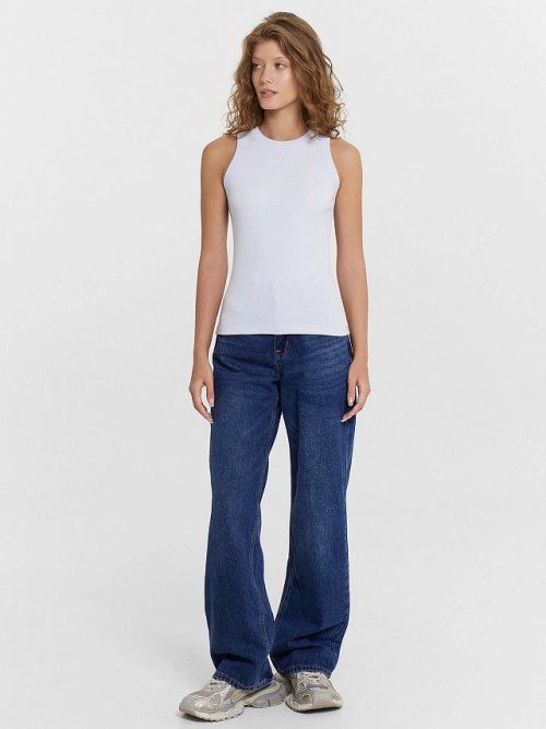 Топ женский голубой, фото 3 из 6