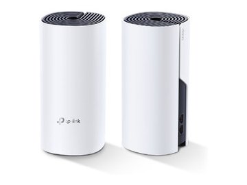 Wi-Fi роутер TP-Link Deco P9 (2 шт.)