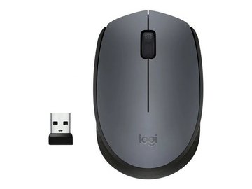 Мышь Logitech B170 (910-004798) BLACK