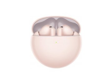 Наушники беспроводные huawei freebuds 7i (розовый) Электросила