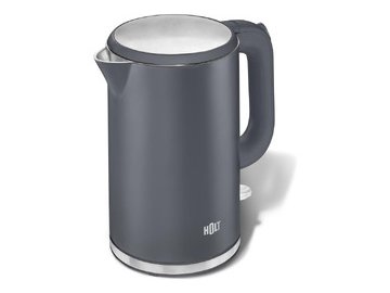 Электрочайник HOLT HT-KT-020 (серый)