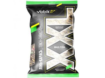 Прикормка рыболовная Vabik XXL Линь-Карась 1кг