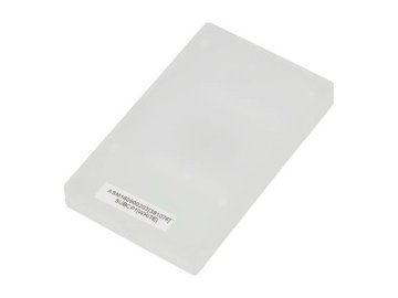 Бокс для накопителей 2.5" AgeStar SUBCP1 White